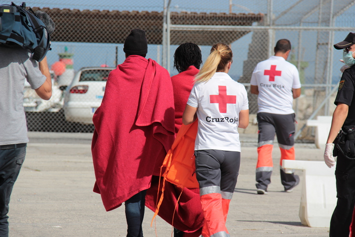 El PSOE lleva al Congreso la situaci�n del Centro Temporal de Inmigrantes de Motril